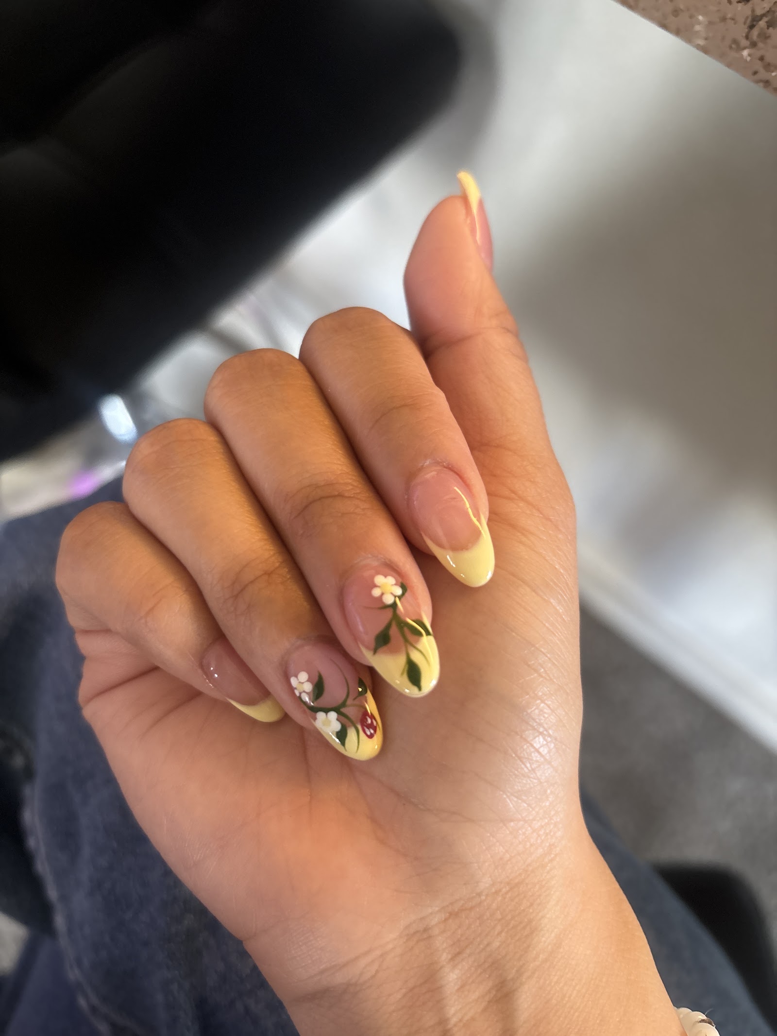 T&T Nails Longmont nail work in Longmont, Colorado