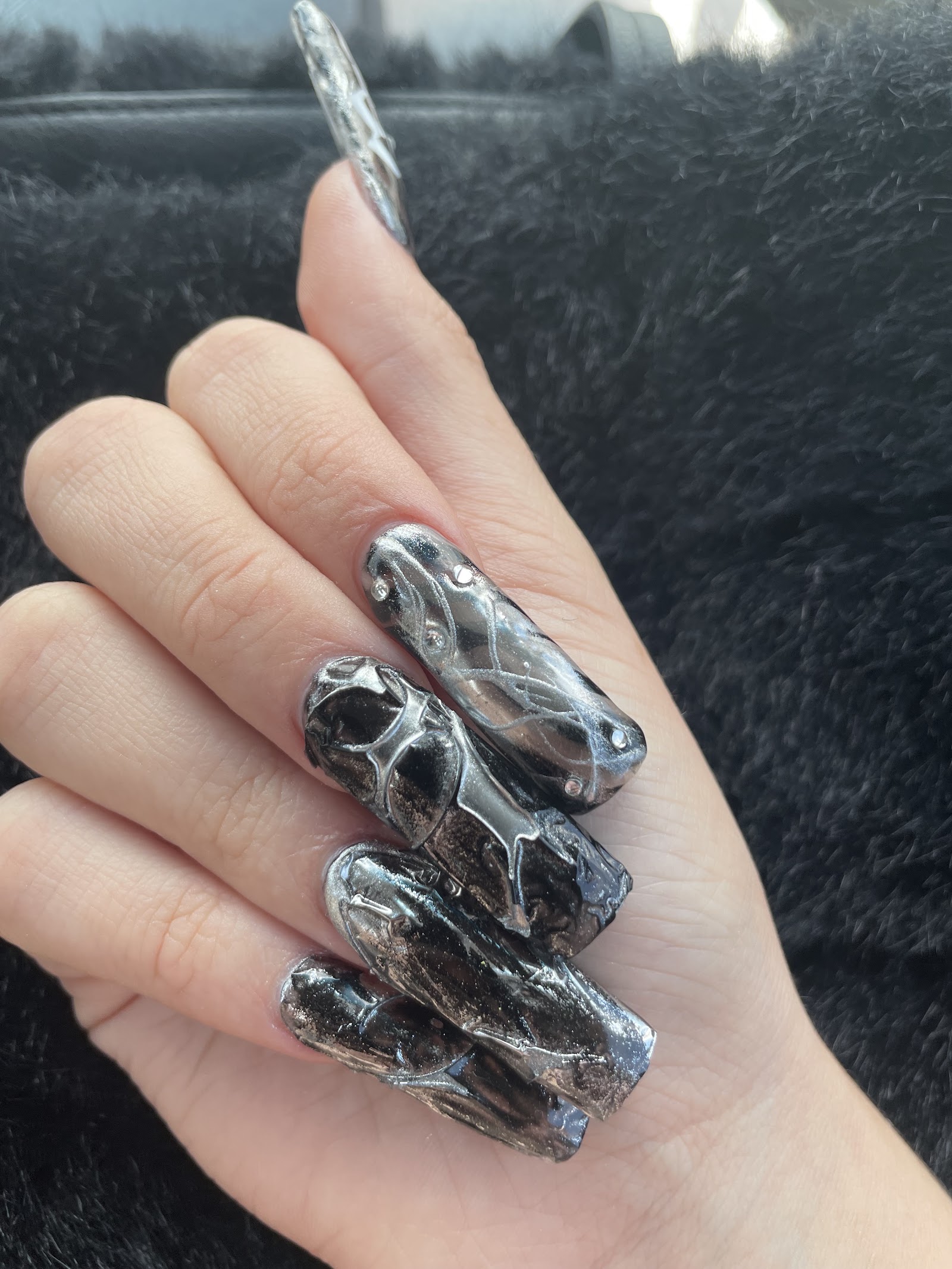 T&T Nails Longmont nail photo 8